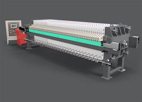 filter press hydraulic system Supplier|membrane plate filter press manufacturers.